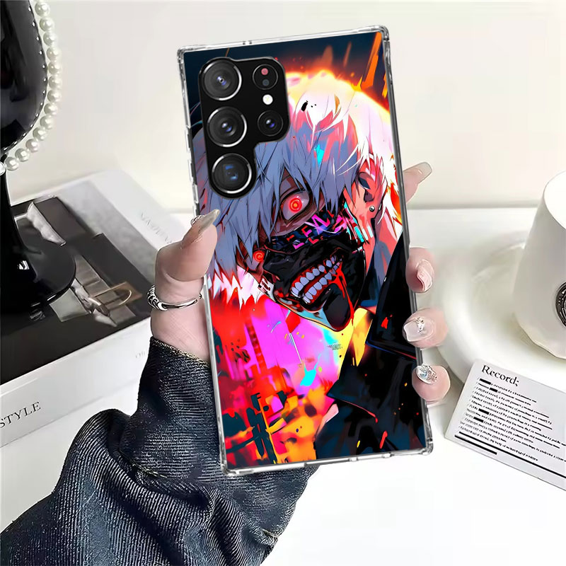 G-Ghoul Tokyo Kaneki Ken Zacht - Tokyo Ghoul Mask recensie en prijs