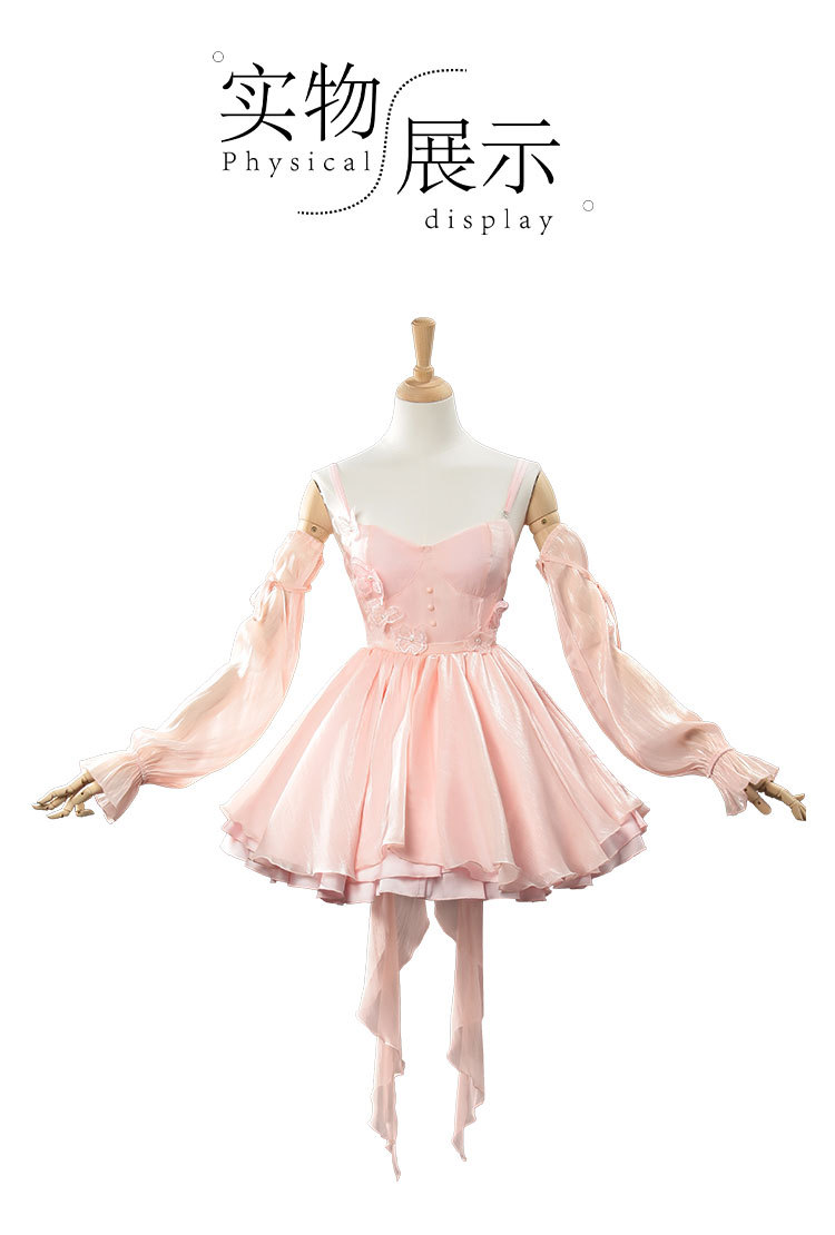 Otome Game Love and Deepspace  - Anime Cosplay Photo recensie en prijs