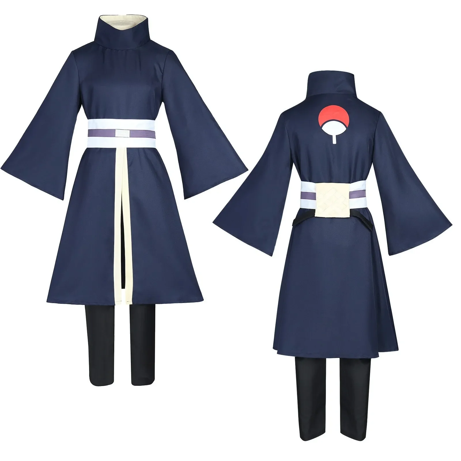 Halloween uniform Anime Uchiha - Anime Cosplay Obito recensie en prijs