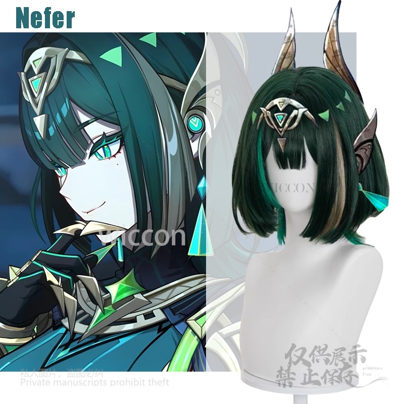 Anime Game Genshin Impact New  - Anime Cosplay Realistic recensie en prijs