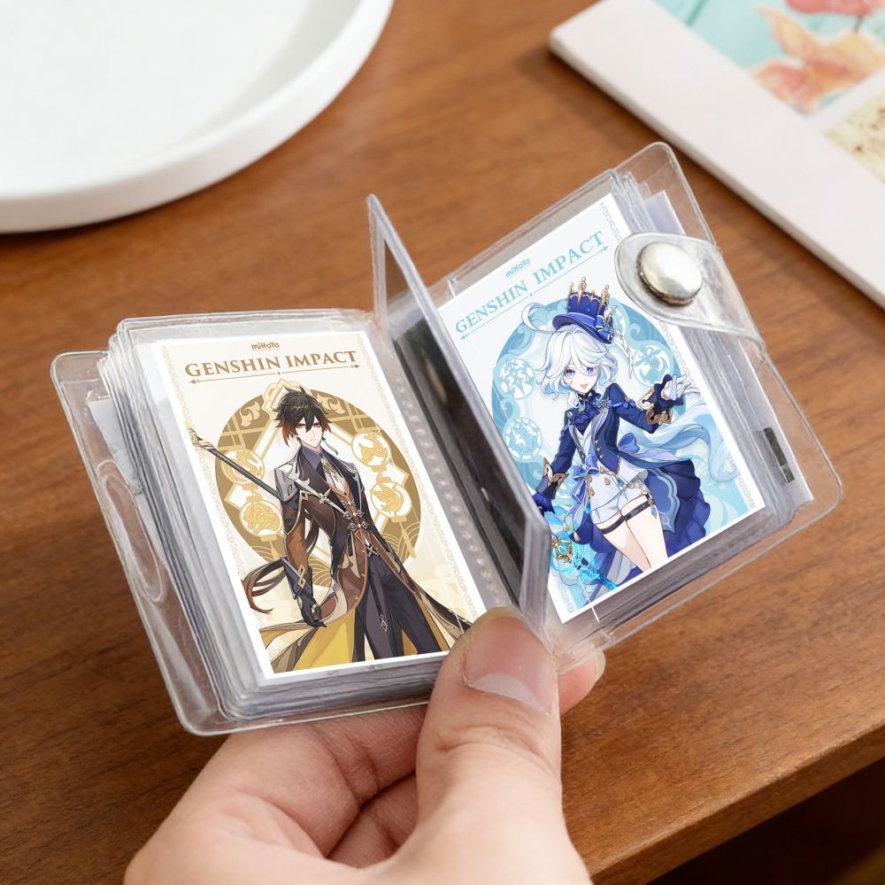Genshin Impact Cosplay Album O - Anime Cosplay Photo recensie en prijs