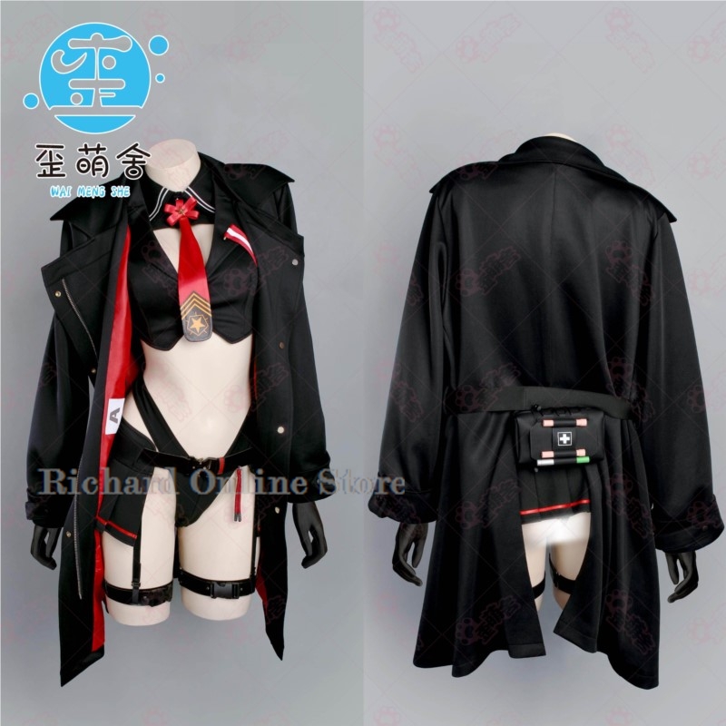 Richard Online Store Emma Batt - Anime Cosplay Online Store recensie en prijs