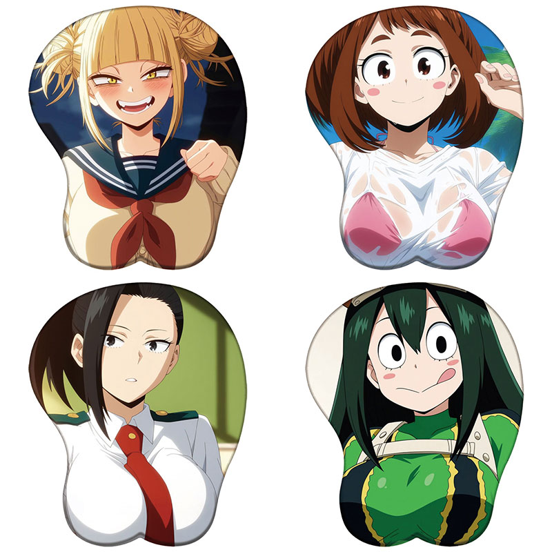 Mijn Hero Academia 3D Silicone - My Hero Academia Belt recensie en prijs