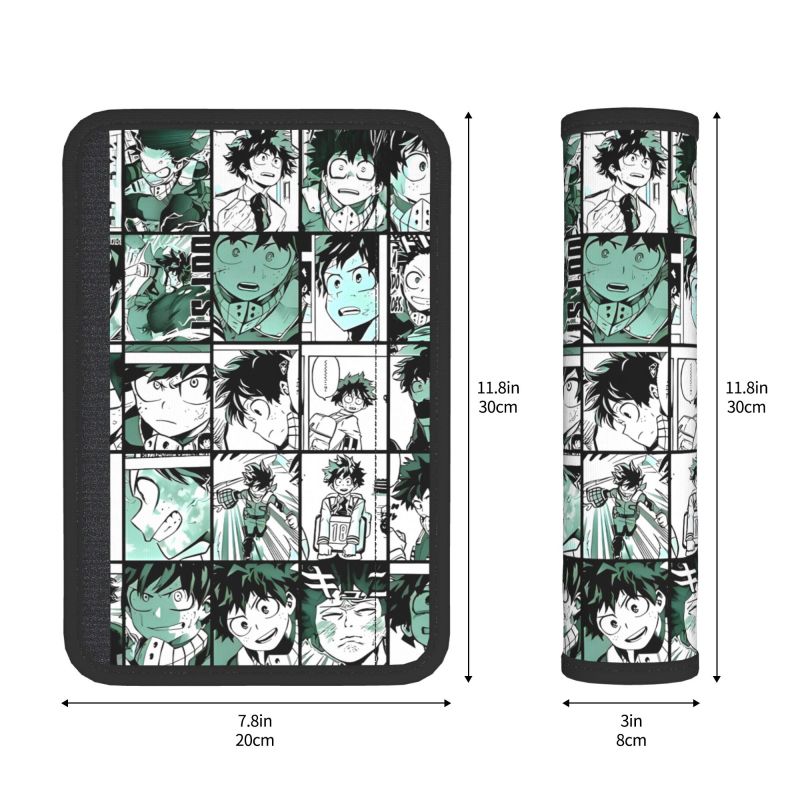 My Hero Academia Collage Anime - My Hero Academia Belt recensie en prijs