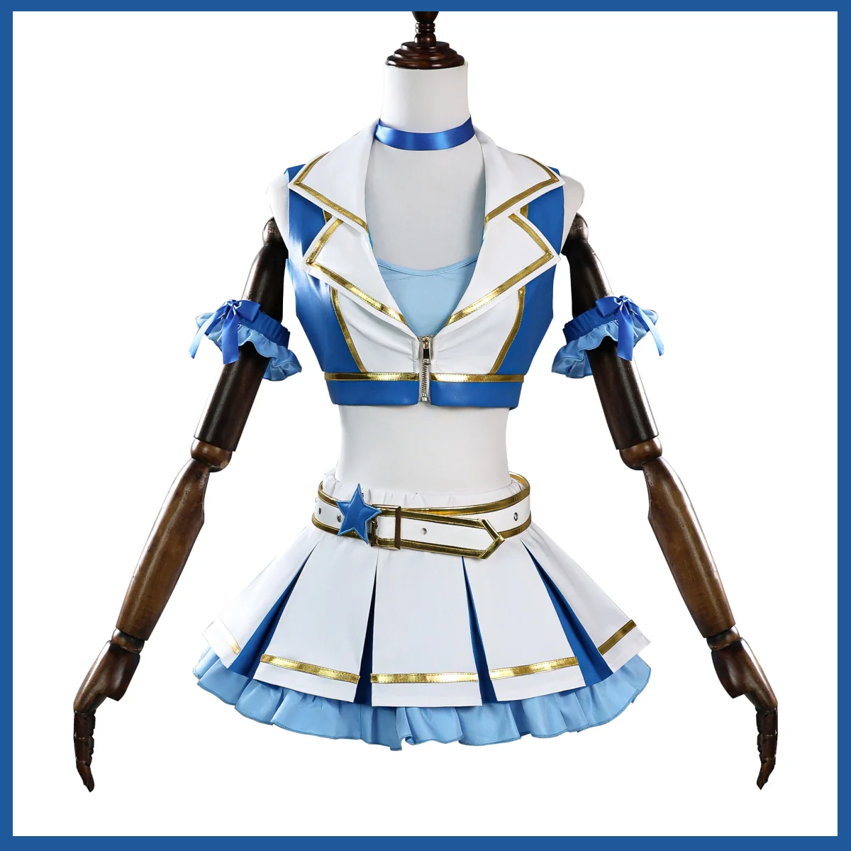 Anime Re:Life in A Different W - Re Zero Rem Wig recensie en prijs