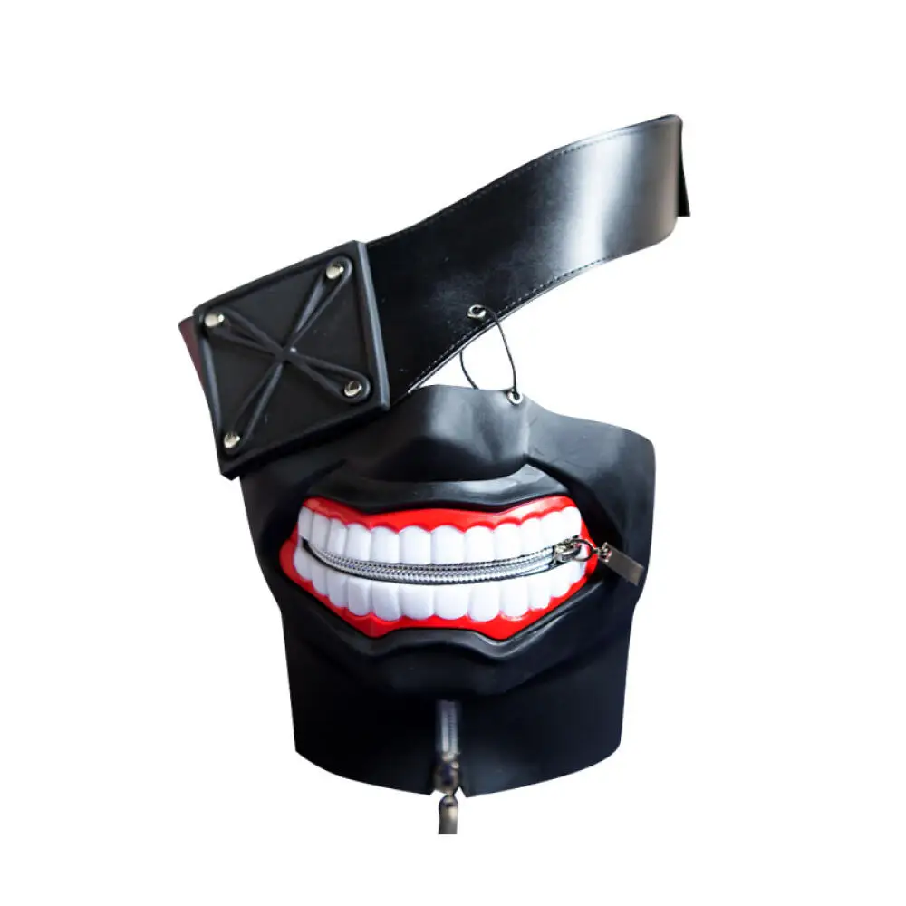 Kaneki Ken Masker Cosplay Prop - Tokyo Ghoul Mask recensie en prijs