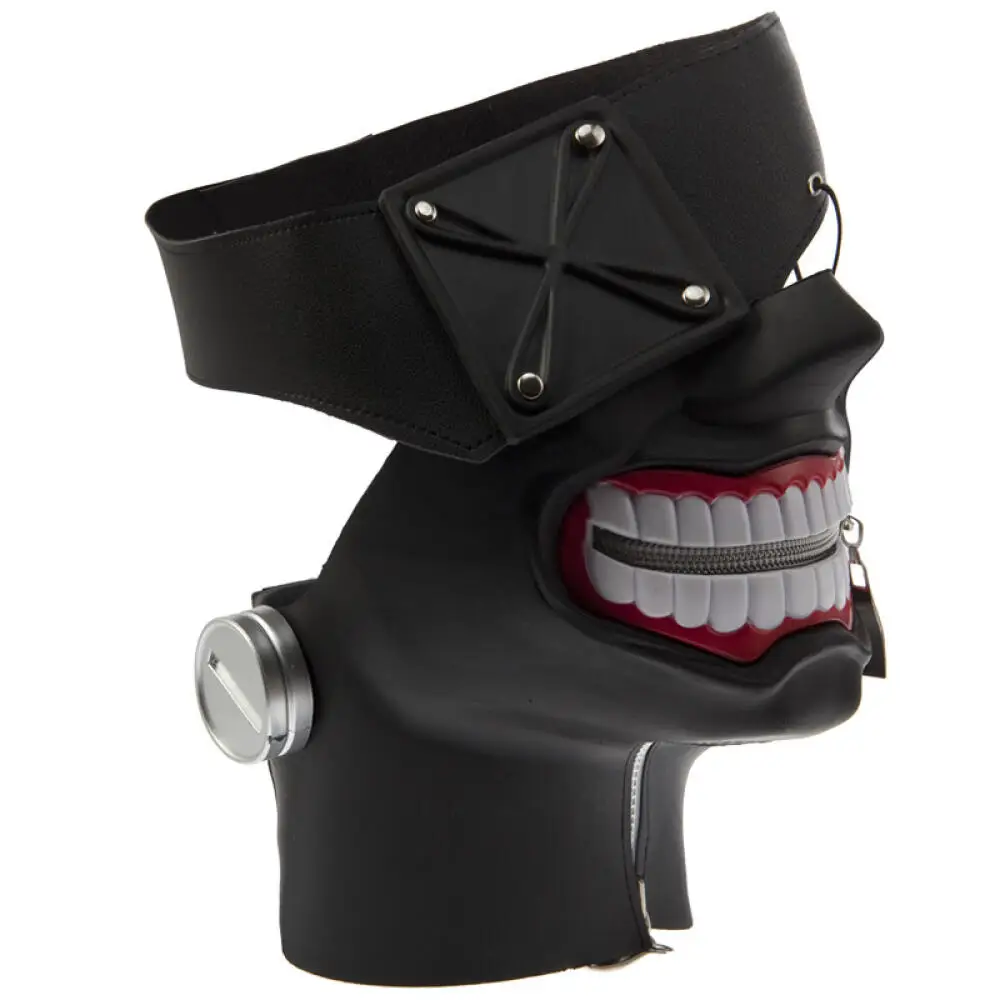 Kaneki Ken Masker Cosplay Prop - Tokyo Ghoul Mask recensie en prijs